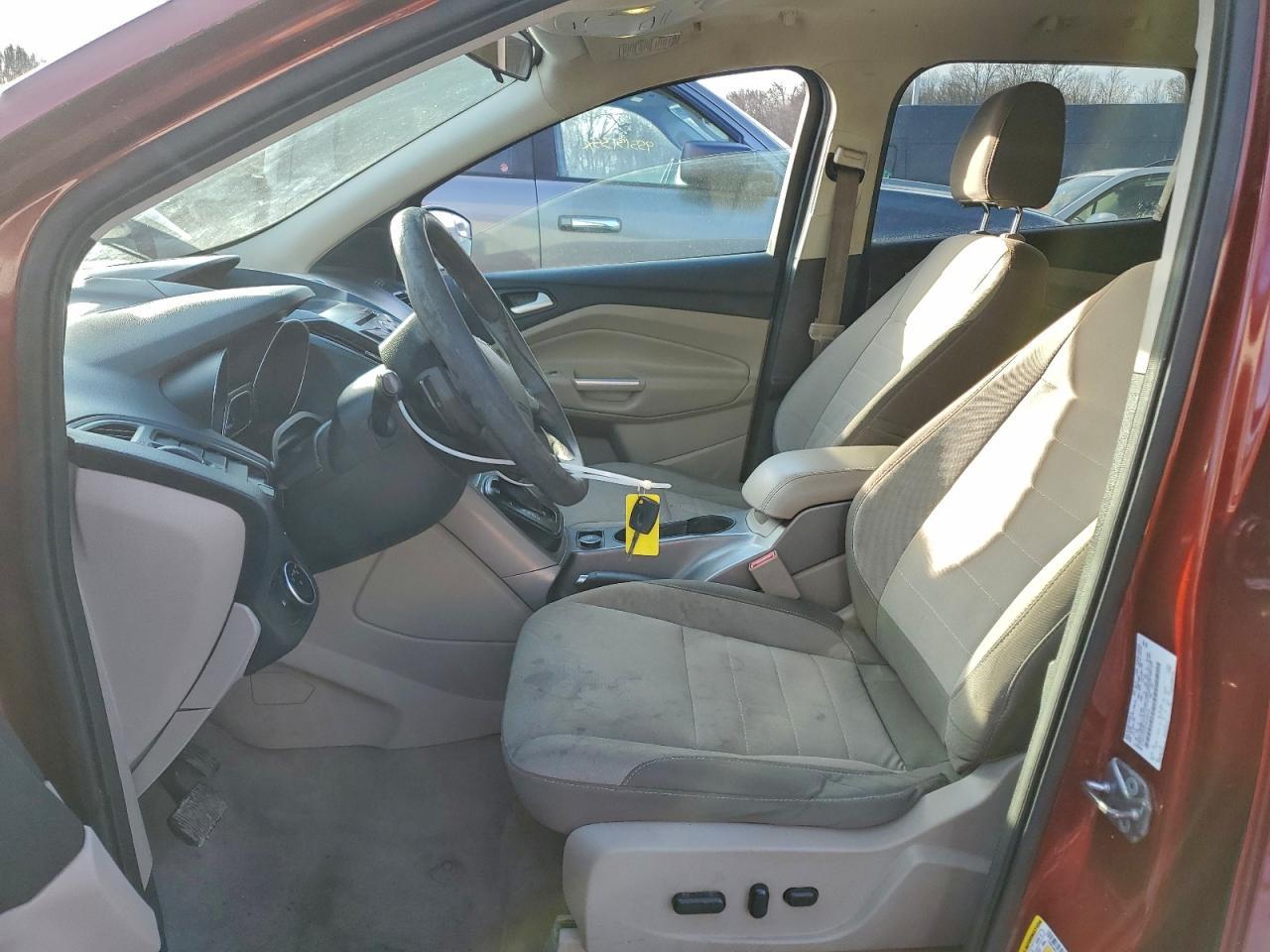 2016 Ford Escape Se - Image 7