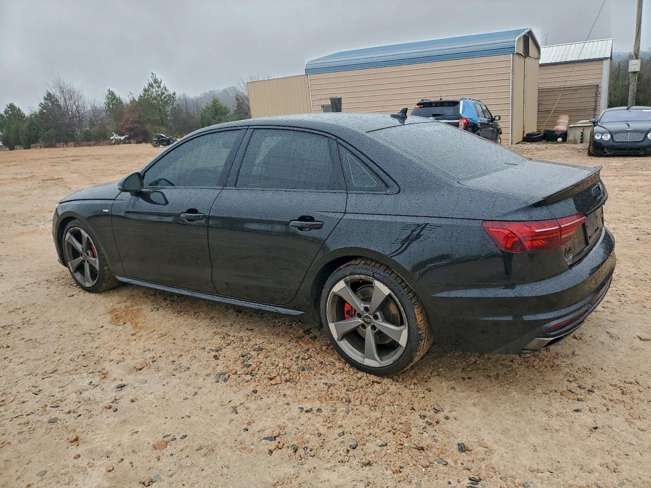 2023 Audi A4 Premium Plus 45 - Фото 2