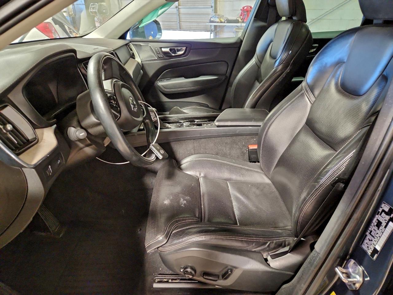 2021 Volvo Xc60 T5 Inscription - Фото 7