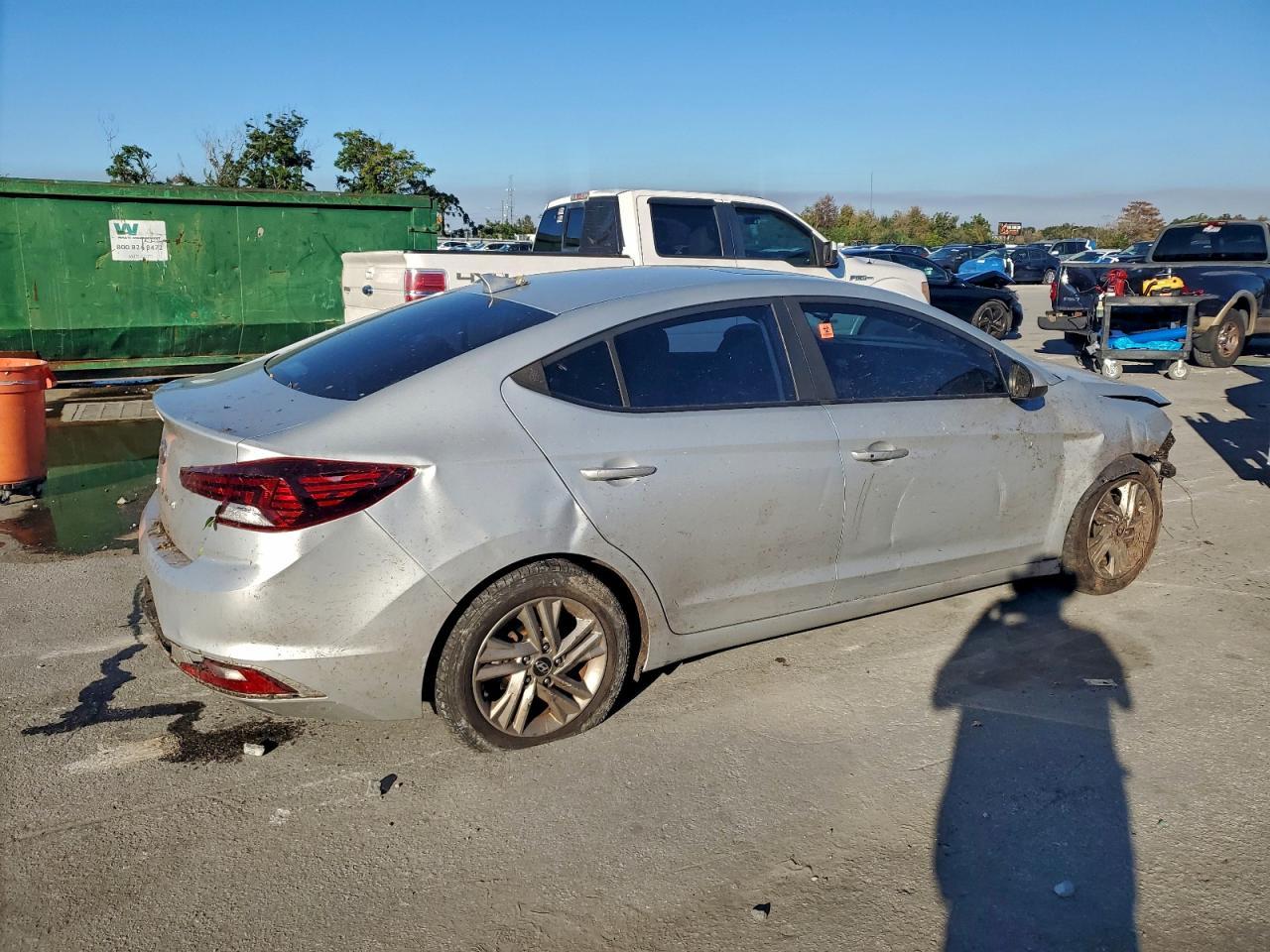2019 Hyundai Elantra Value Edition - Фото 3