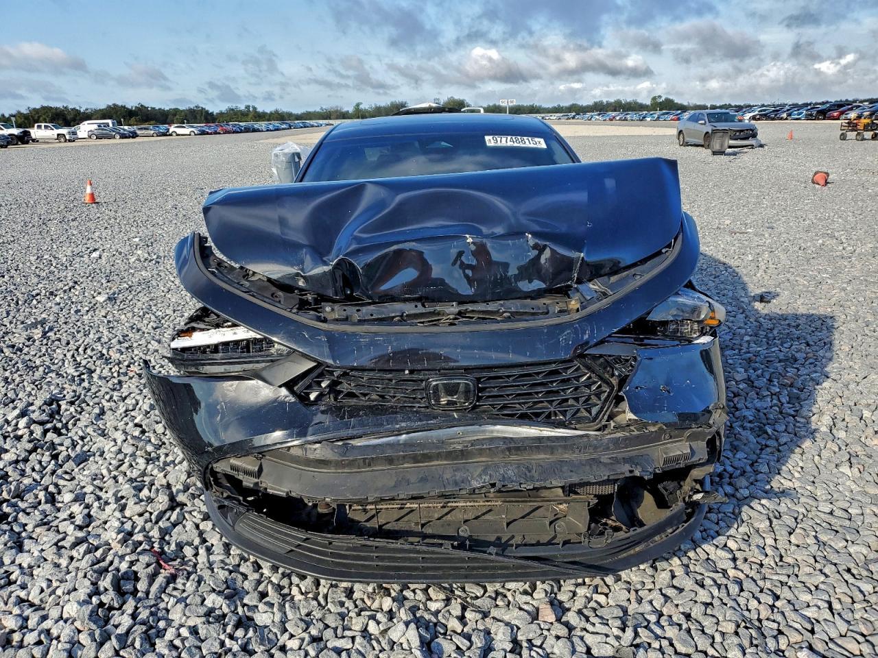 2024 Honda Accord Ex - Фото 5