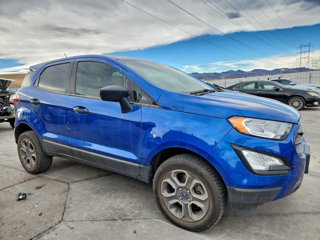 2022 Ford Ecosport S - Image 4