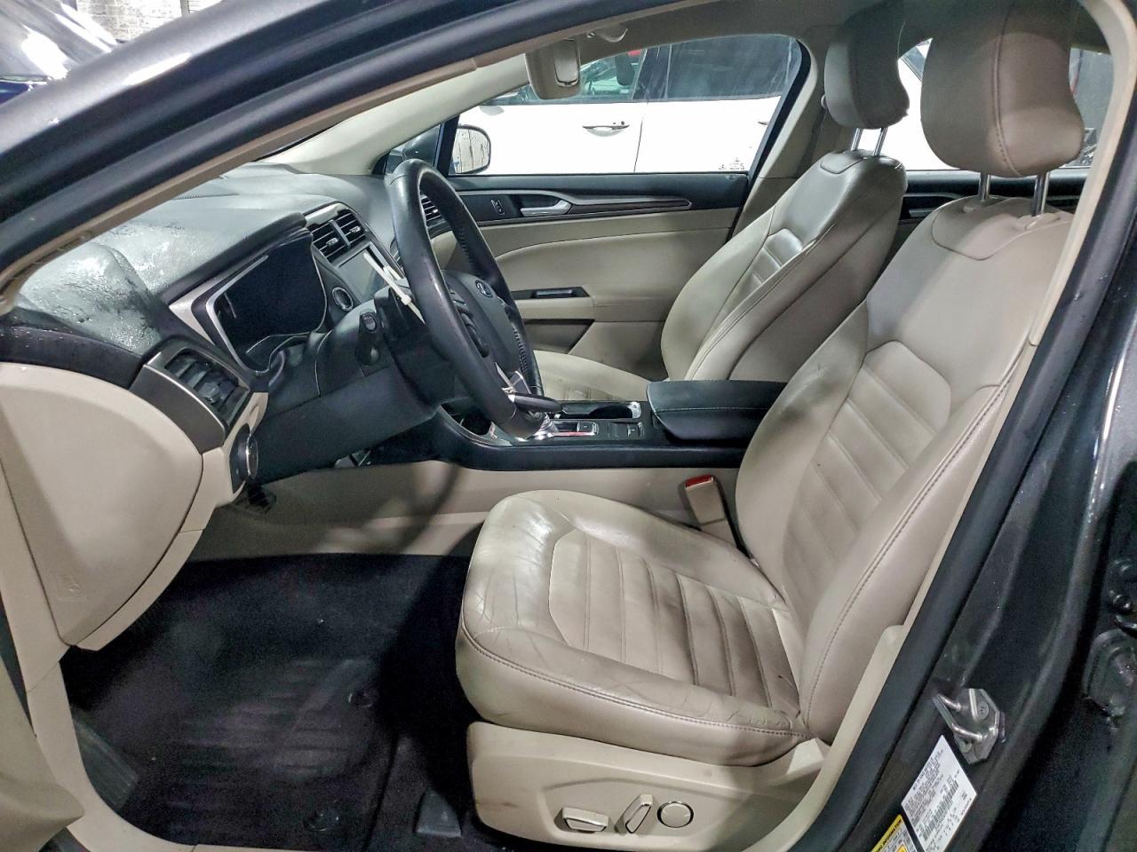 2017 Ford Fusion Se - Image 7