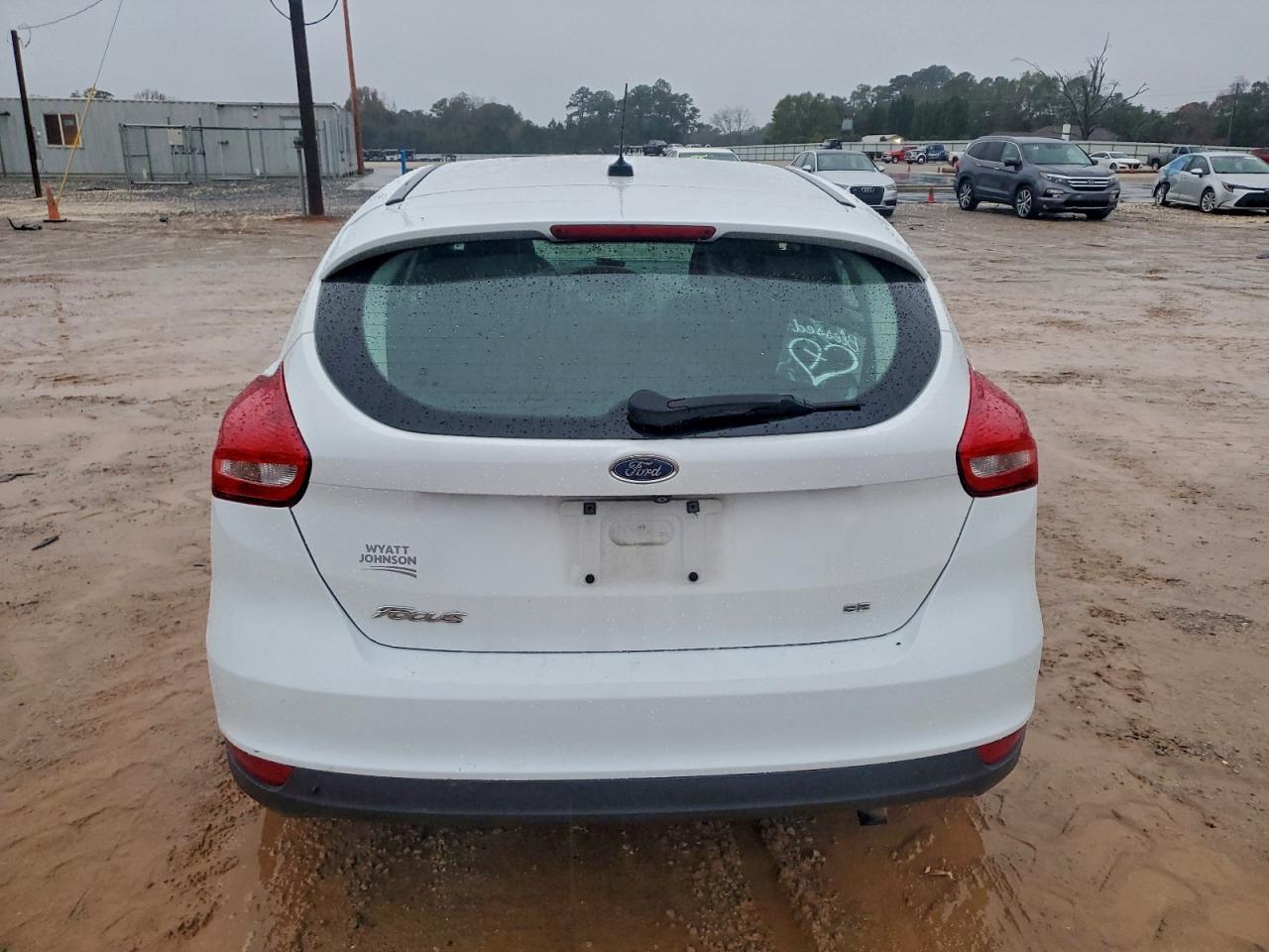 2015 Ford Focus Se - Фото 6