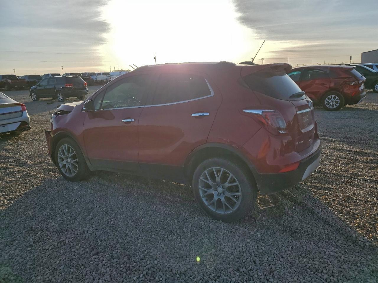 2017 Buick Encore Sport Touring - Фото 2
