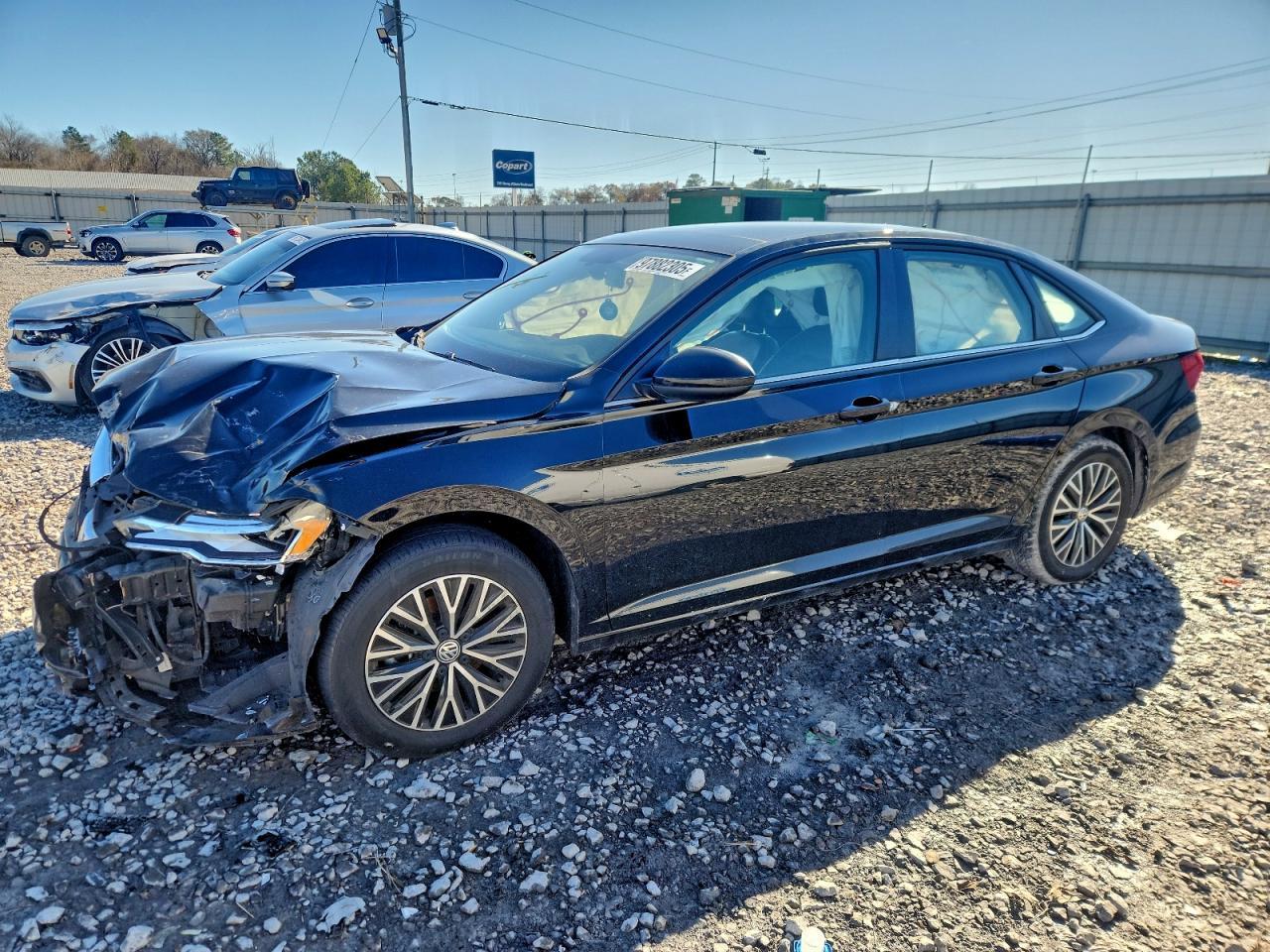 2021 Volkswagen Jetta S