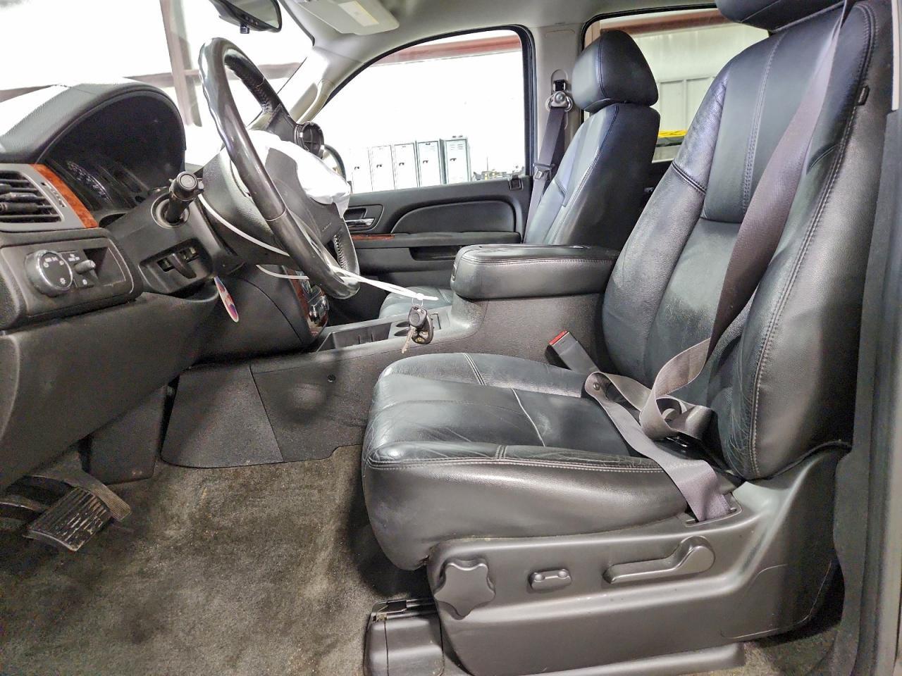 2012 Chevrolet Tahoe C1500 Lt - Фото 7