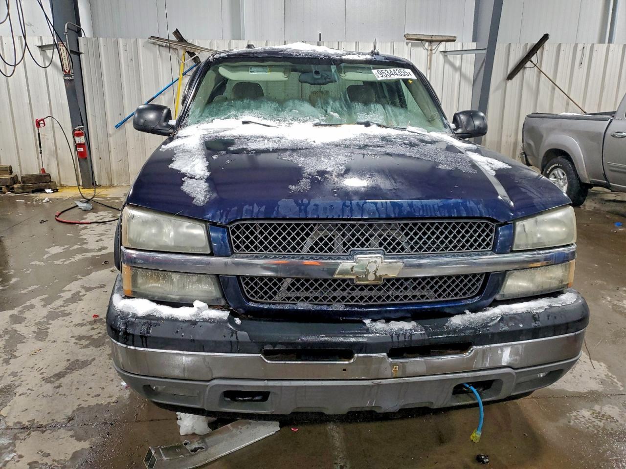 2005 Chevrolet Silverado K1500 - Фото 5