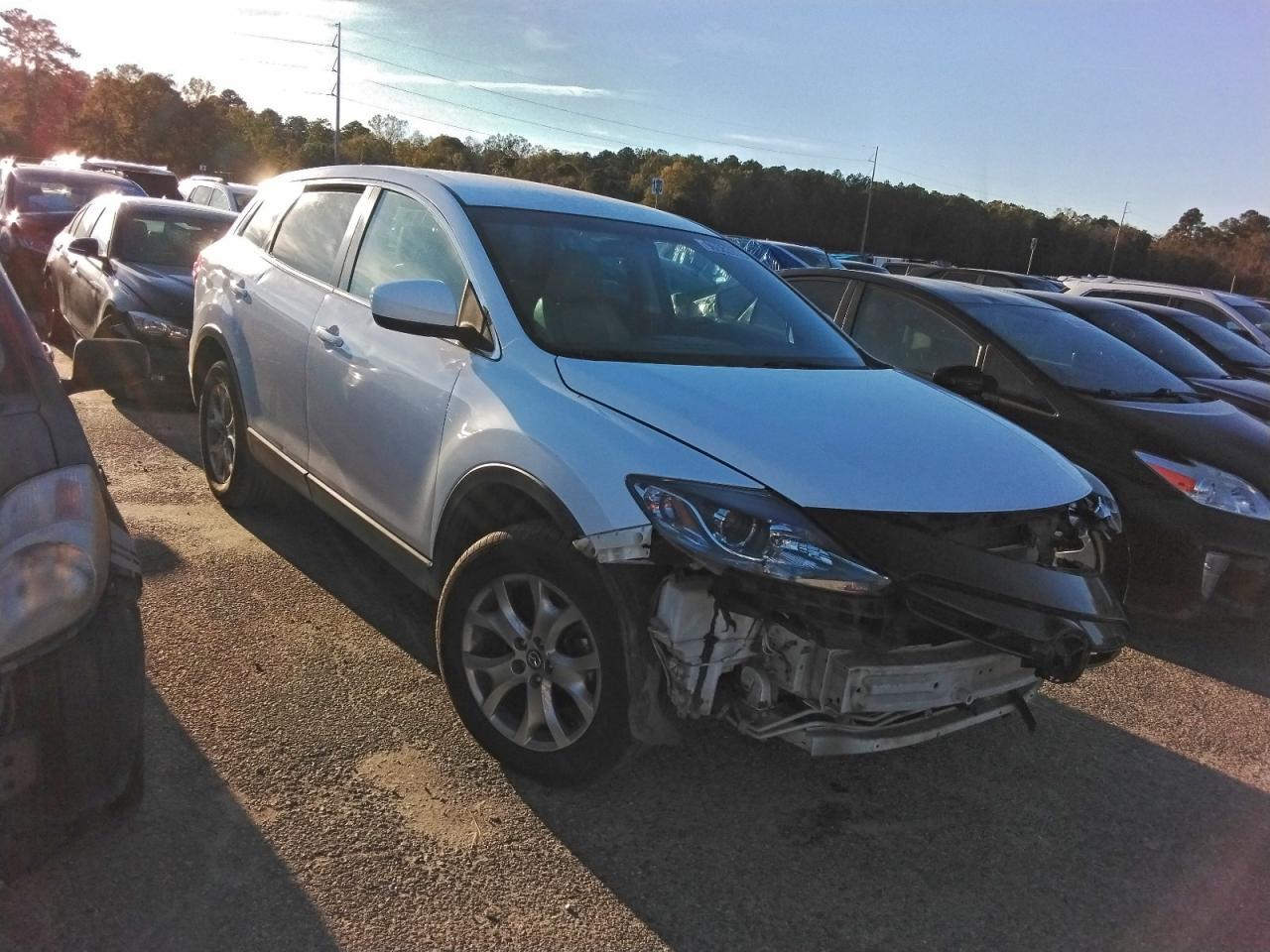 2014 Mazda Cx-9 Touring - Image 4