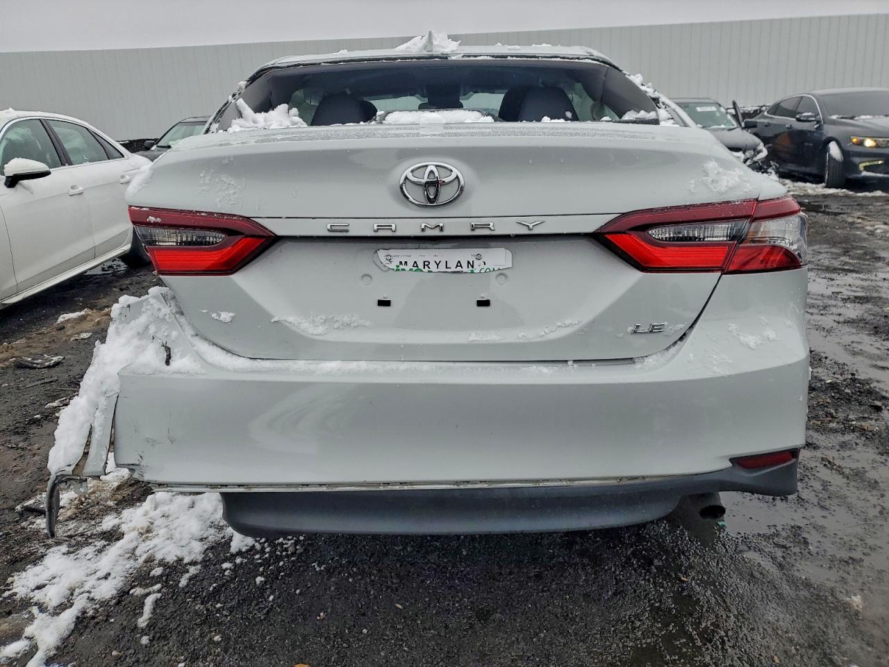 2023 Toyota Camry Le - Image 6