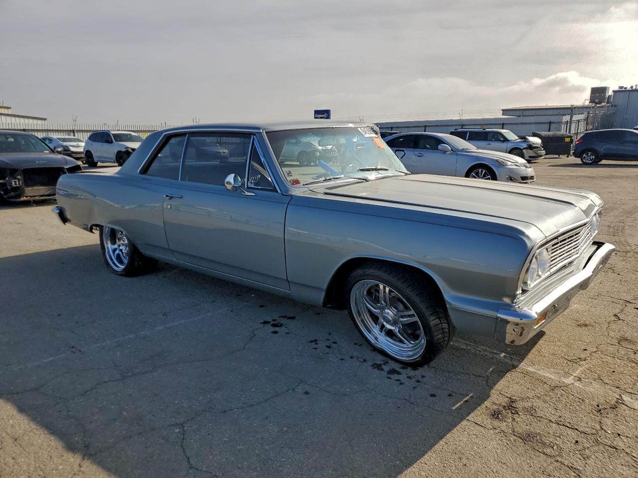 1964 Chevrolet Uk - Image 4