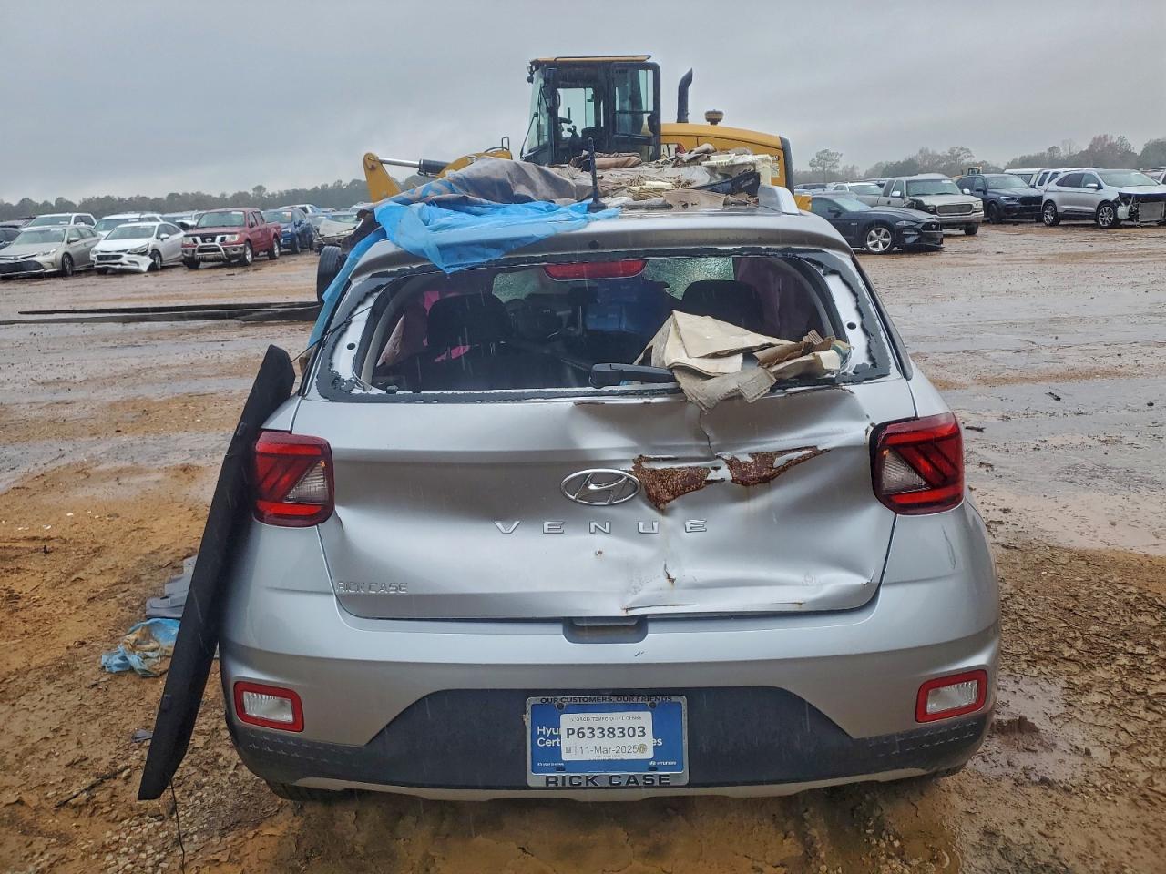 2024 Hyundai Venue Sel - Фото 6