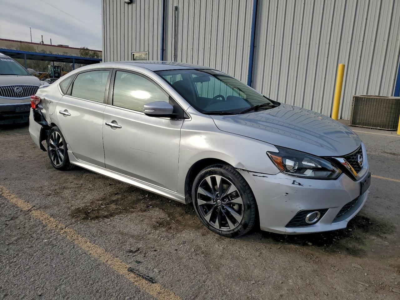 2017 Niss Sentra S - Фото 4
