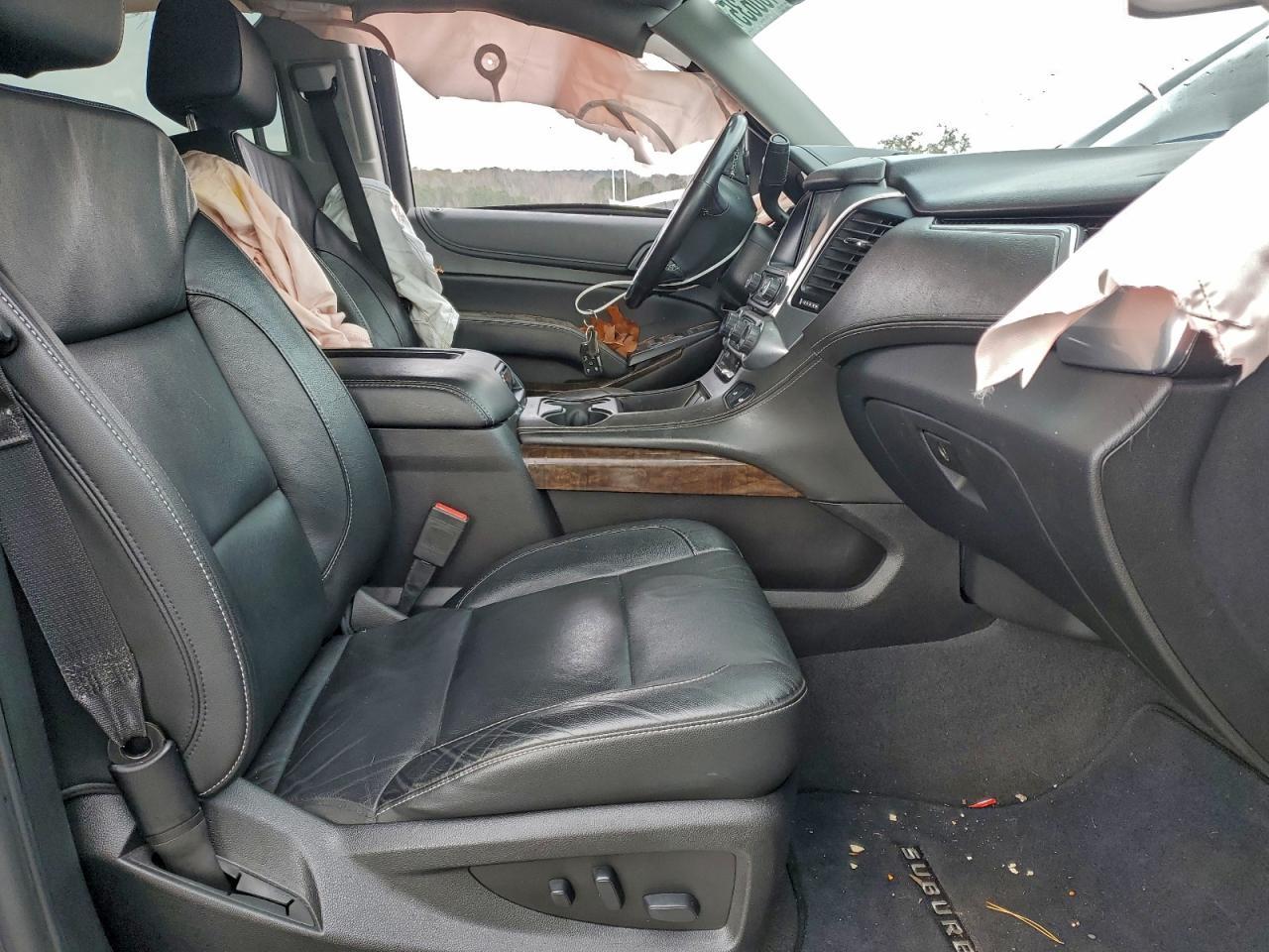 2020 Chevrolet Suburban K1500 Lt - Фото 7