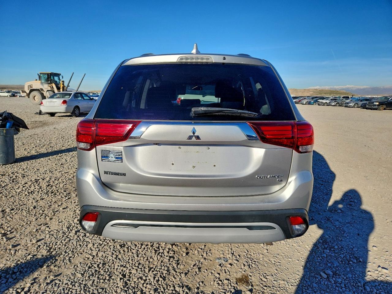 2019 Mitsubishi Outlander Se - Фото 6