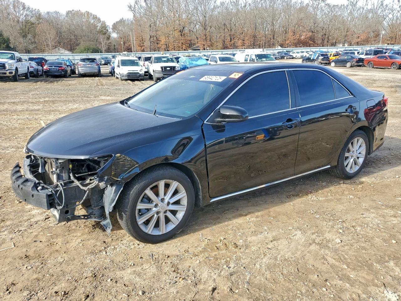 2012 Toyota Camry Xle