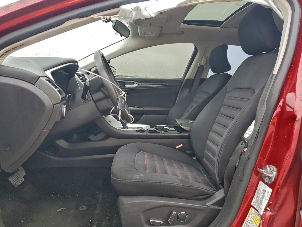 2016 Ford Fusion Se - Image 7