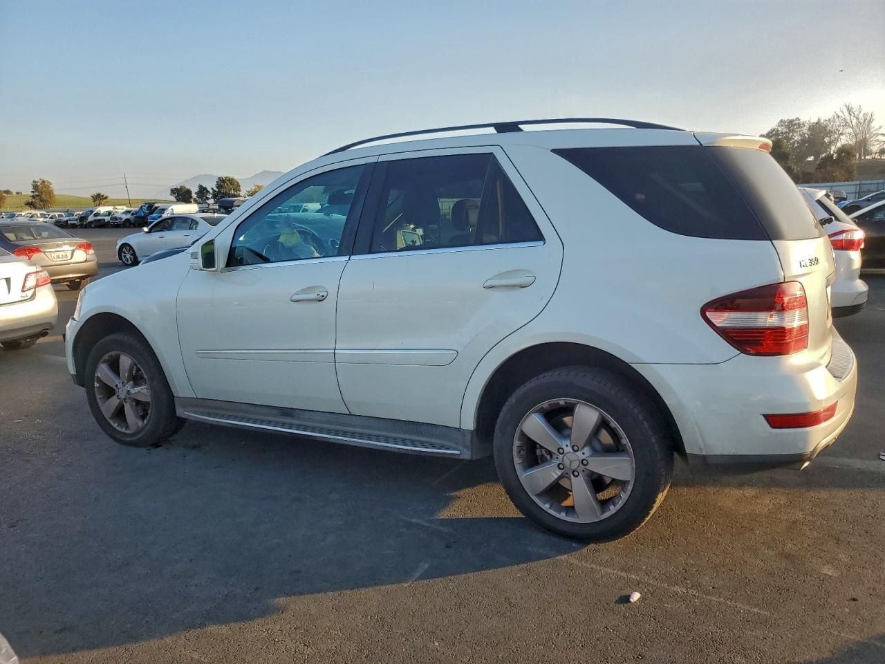 2011 Mercedes-Benz Ml 350 - Фото 2