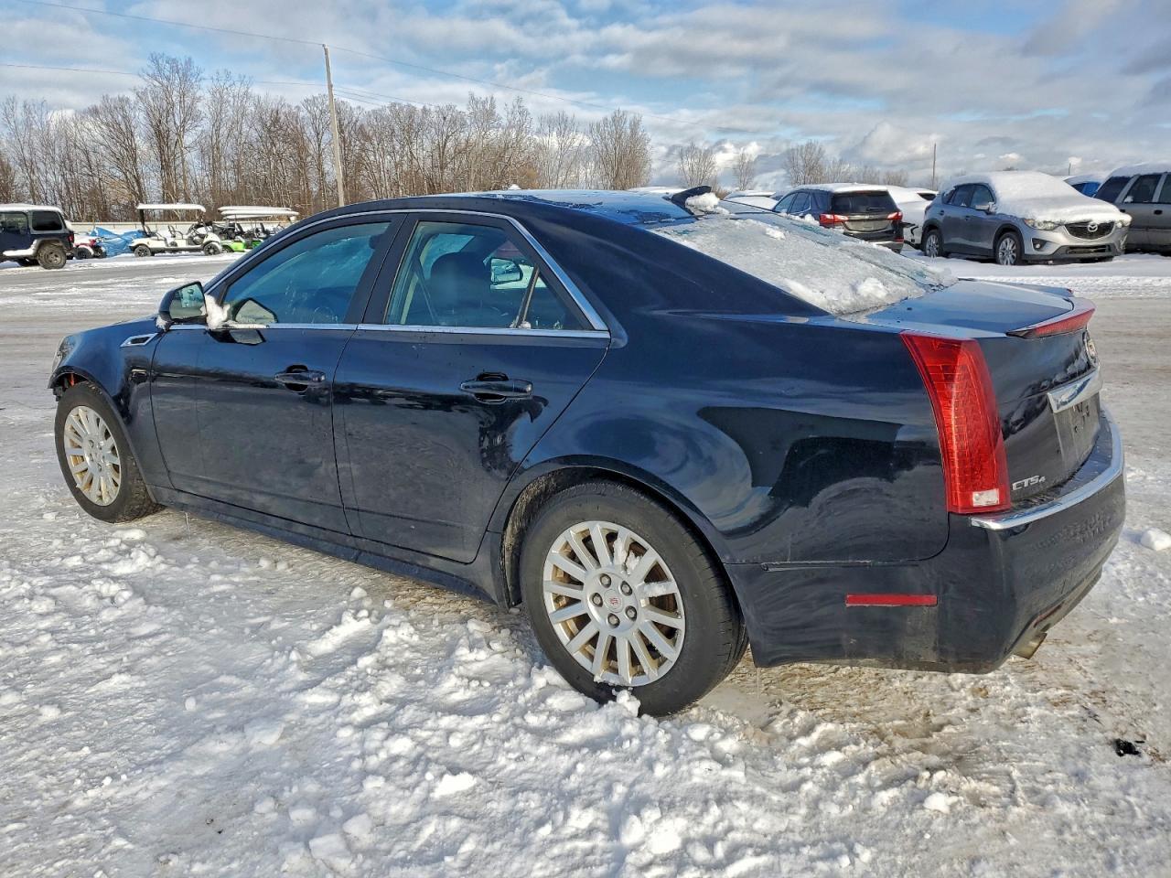 2012 Cadillac Cts - Фото 2
