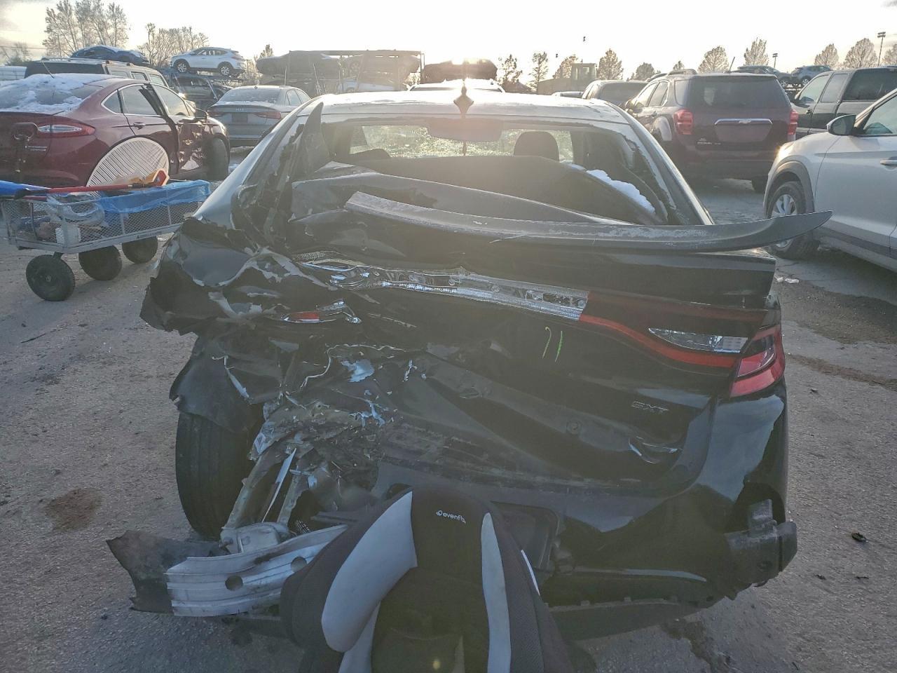 2016 Dodge Dart Sxt - Image 6