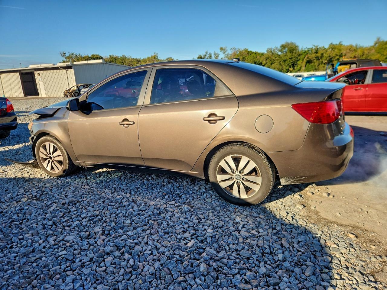 2013 Kia Forte Ex - Фото 2
