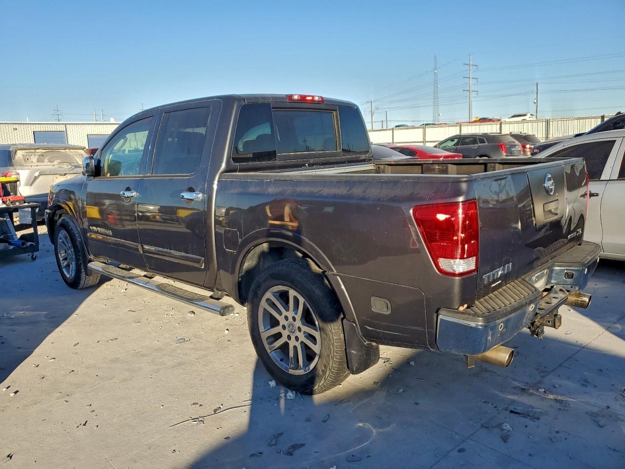 2011 Nissan Titan S - Image 2