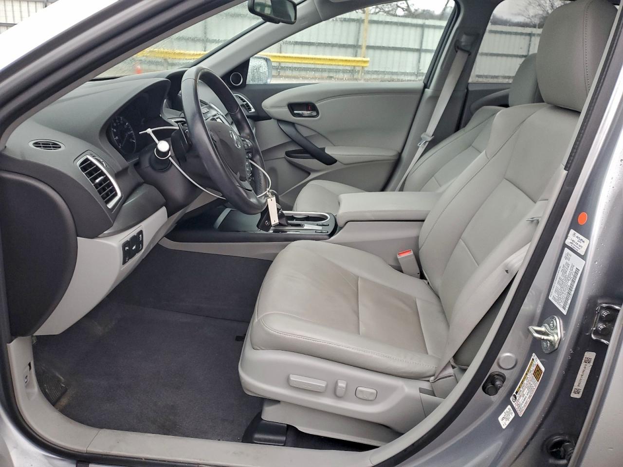 2017 Acura Rdx Advance - Image 7