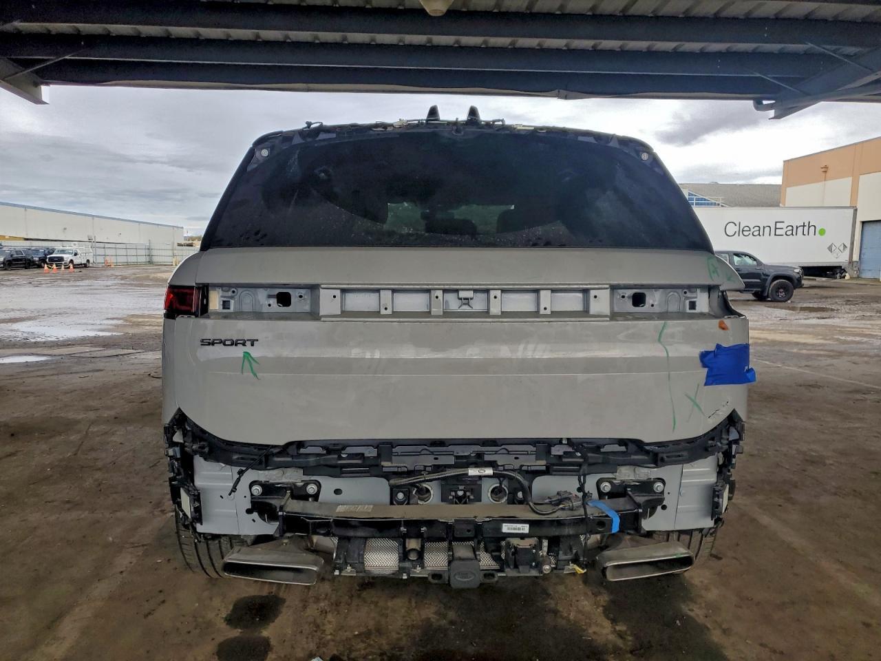 2025 Land Rover Range Rover Sport Dynamic Se - Фото 6