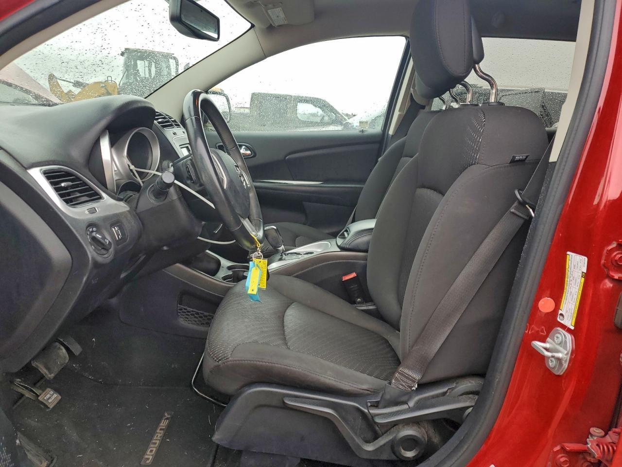 2017 Dodge Journey Sxt - Фото 7