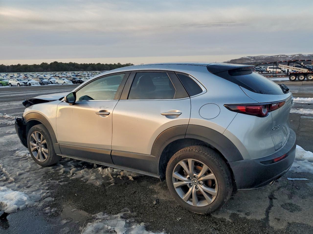 2020 Mazda Cx-30 Select - Фото 2