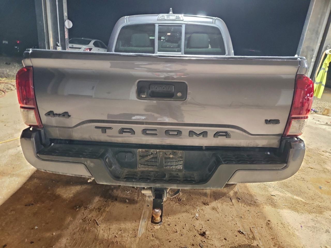 2021 Toyota Tacoma Double Cab - Фото 6