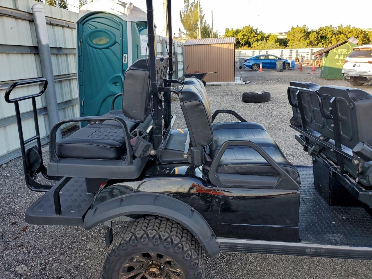 2021 Yamaha Golf Cart - Golf Cart - Фото 6