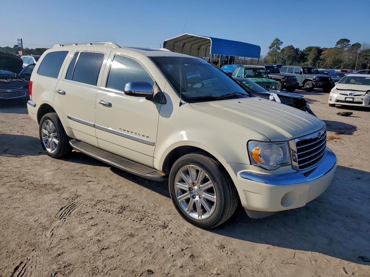 2007 Chrysler Aspen Limited - Фото 4