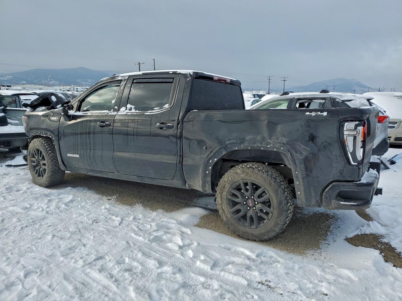 2024 GMC Sierra K1500 Elevation-L - Фото 2