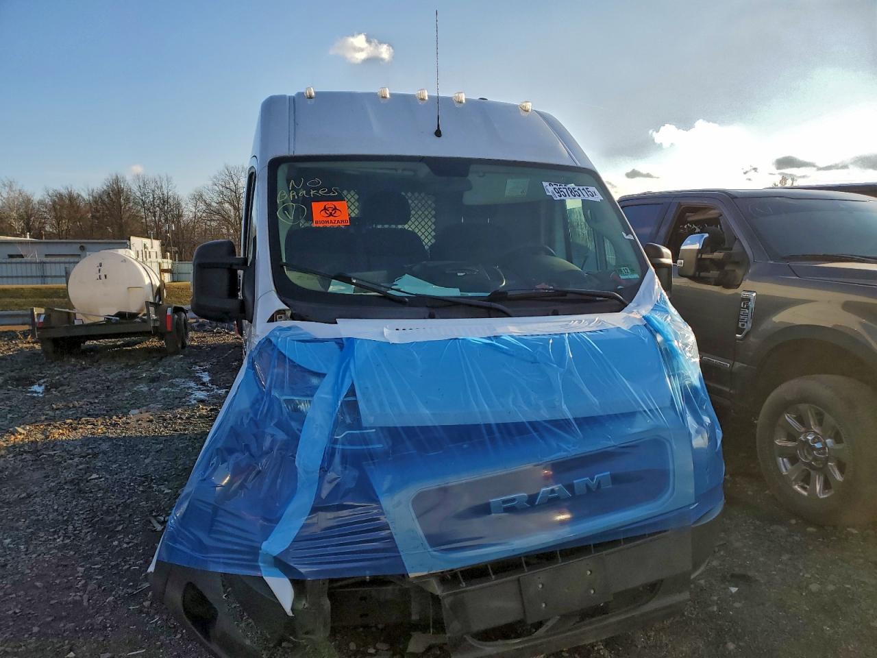 2019 Ram Promaster 1500 1500 High - Фото 5