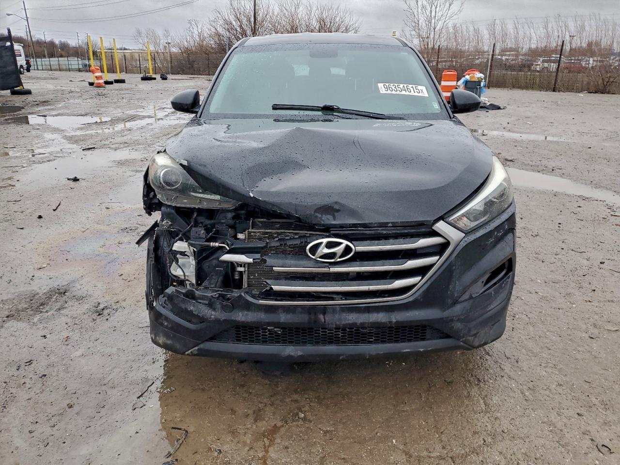 2018 Hyundai Tucson Se - Image 5