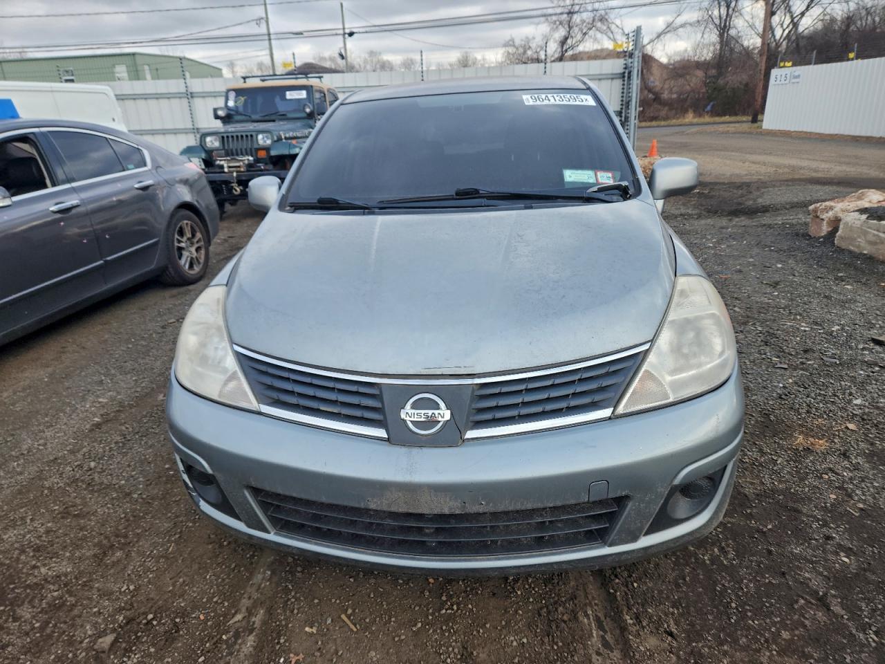 2008 Nissan Versa S - Фото 5