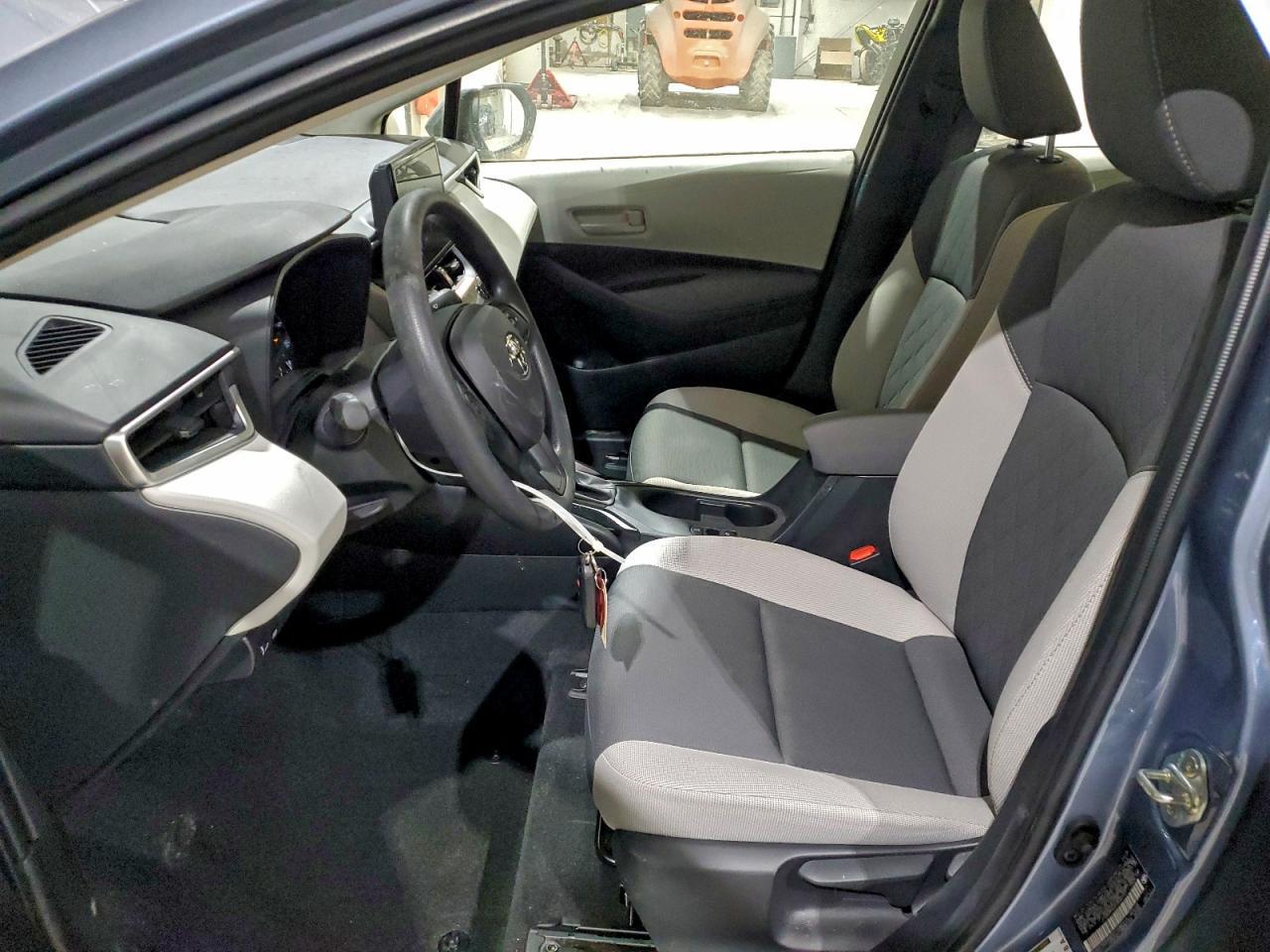 2025 Toyota Corolla Hybrid Le - Фото 7