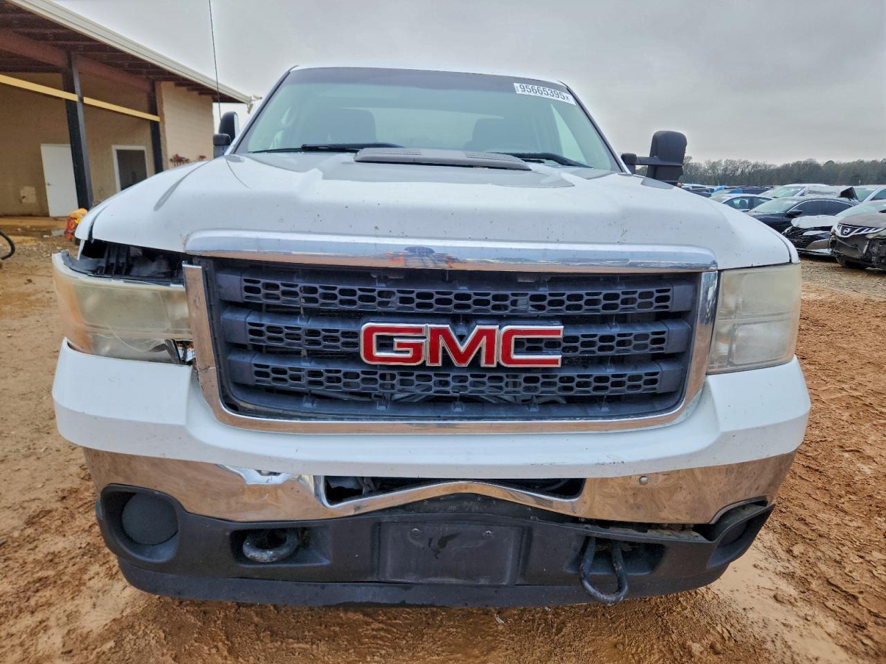 2011 GMC Sierra K2500 Heavy Duty - Фото 5