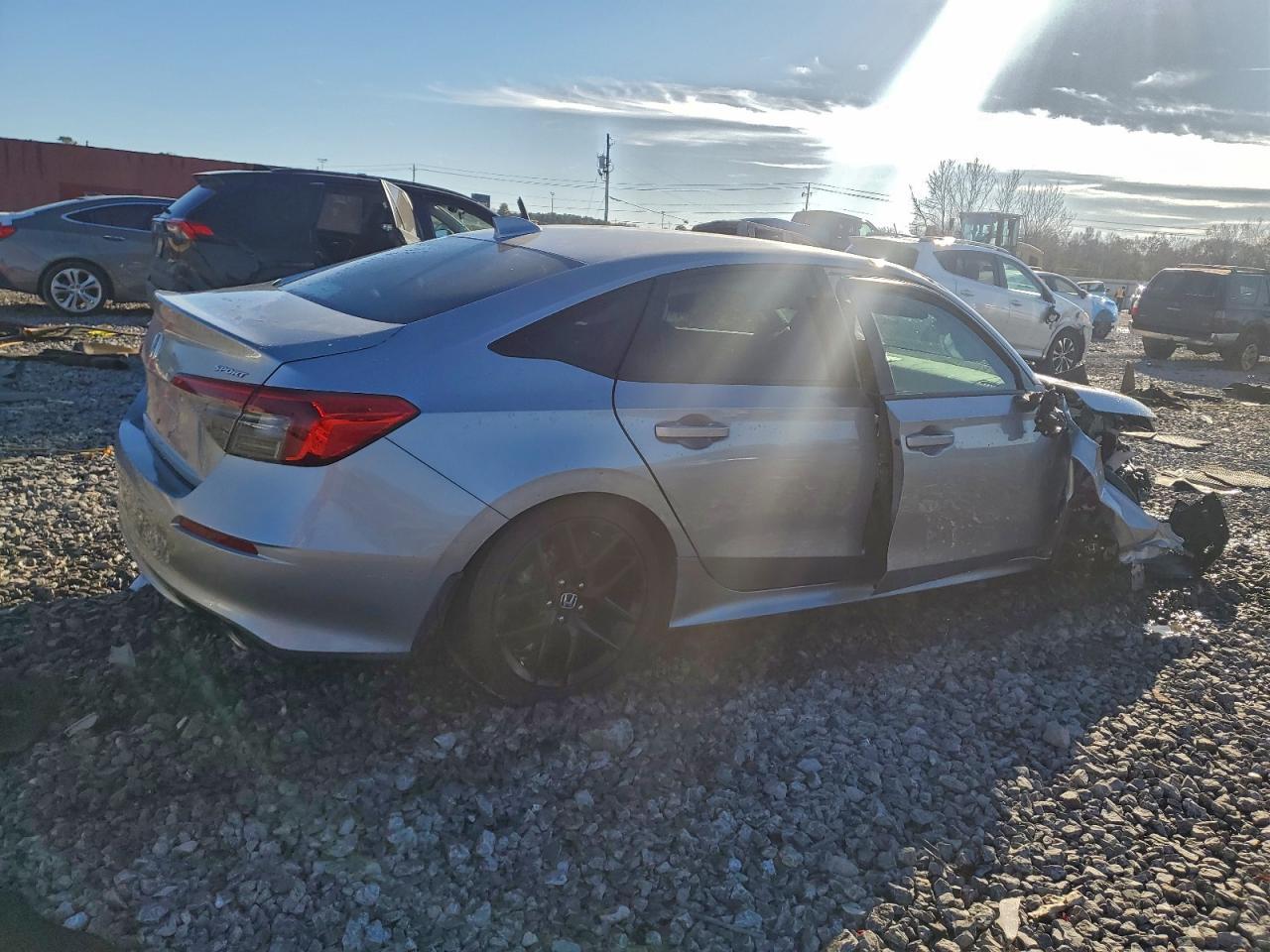 2023 Honda Civic Sport - Фото 3