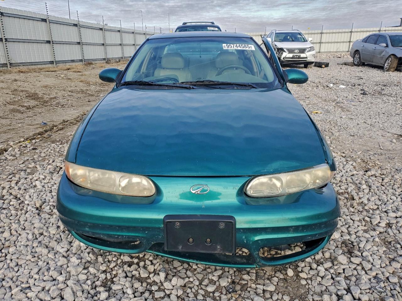 1999 Oldsmobile Alero Gls - Фото 5