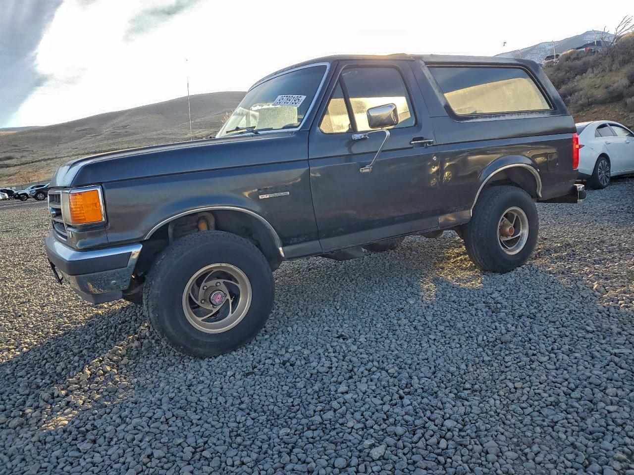 1990 Ford Bronco U100