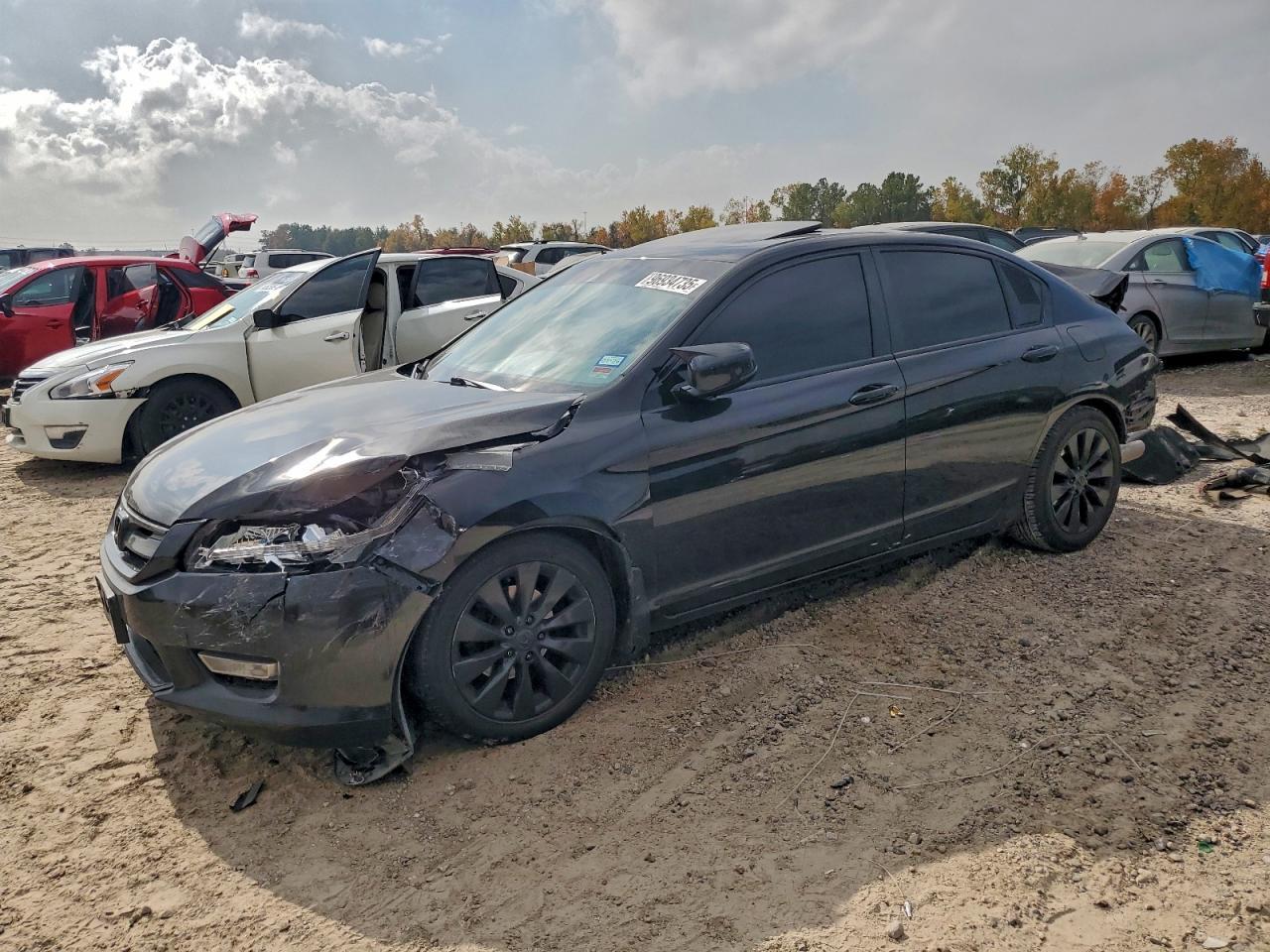 2014 Honda Accord Exl