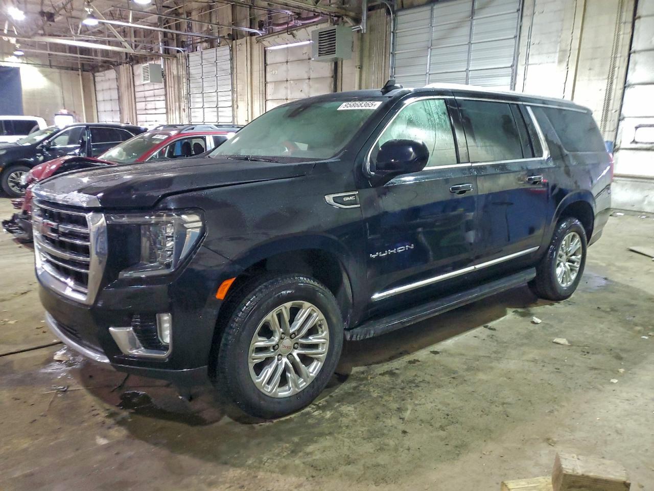 2022 GMC Yukon Xl K1500 Slt