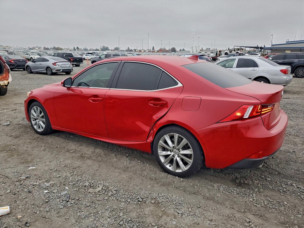 2016 Lexus Is 200T - Image 2