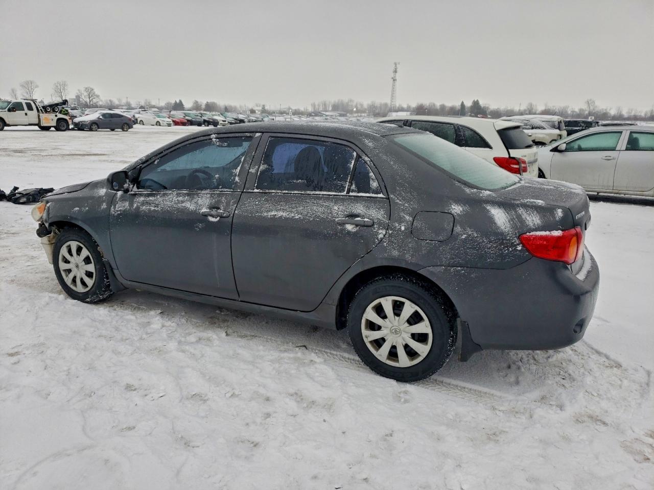 2009 Toyota Corolla Base - Фото 2