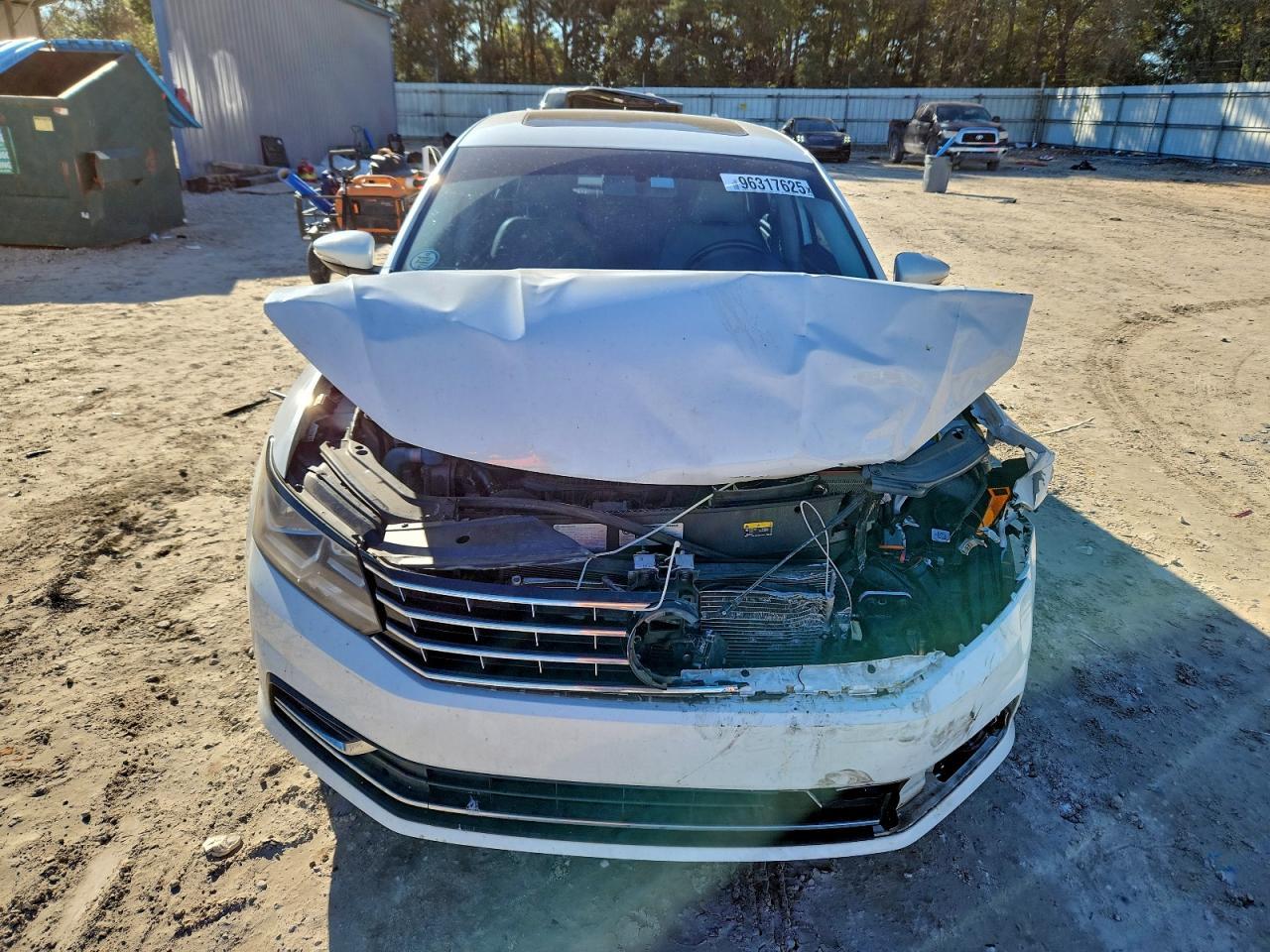 2018 Volkswagen Passat Se - Image 5