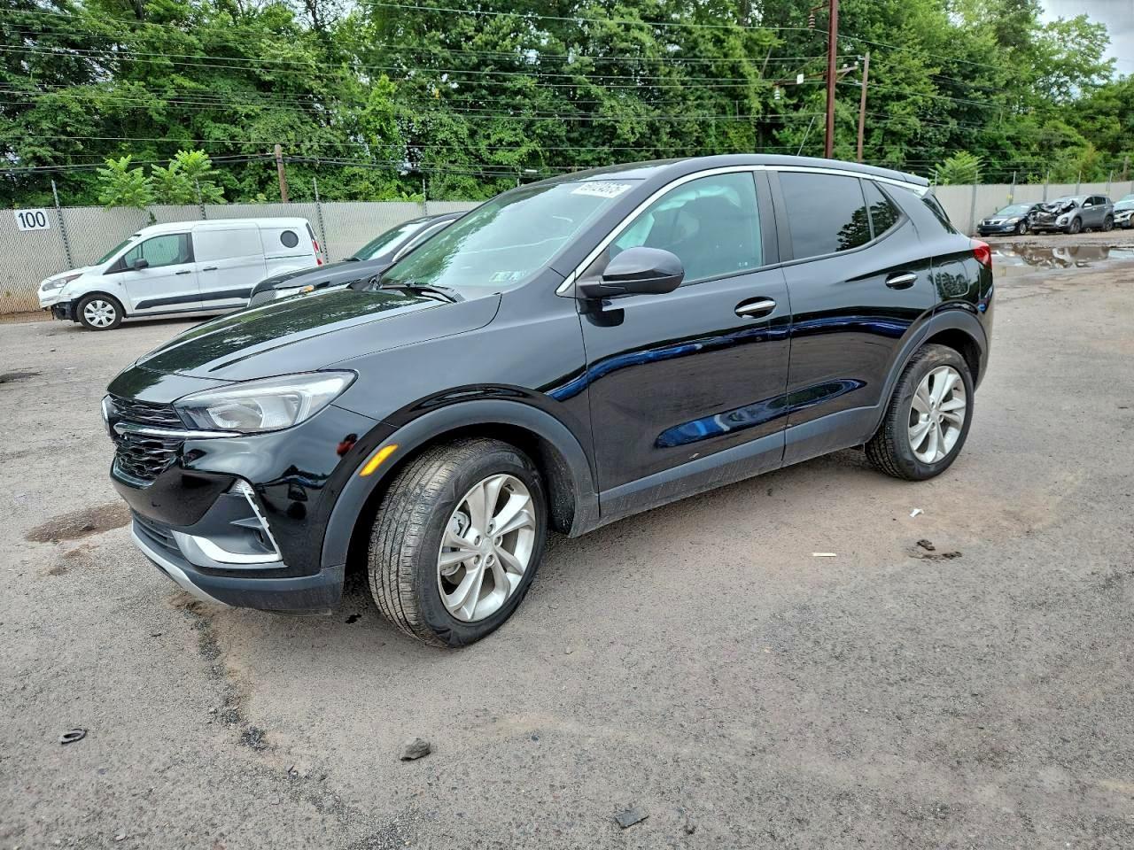 2022 Buick Encore Gx Preferred