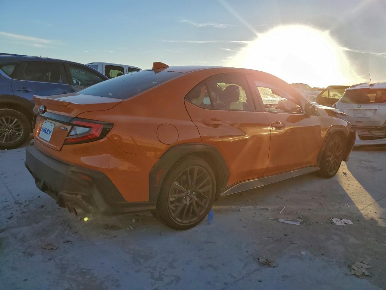 2023 Subaru Wrx Premium - Фото 3