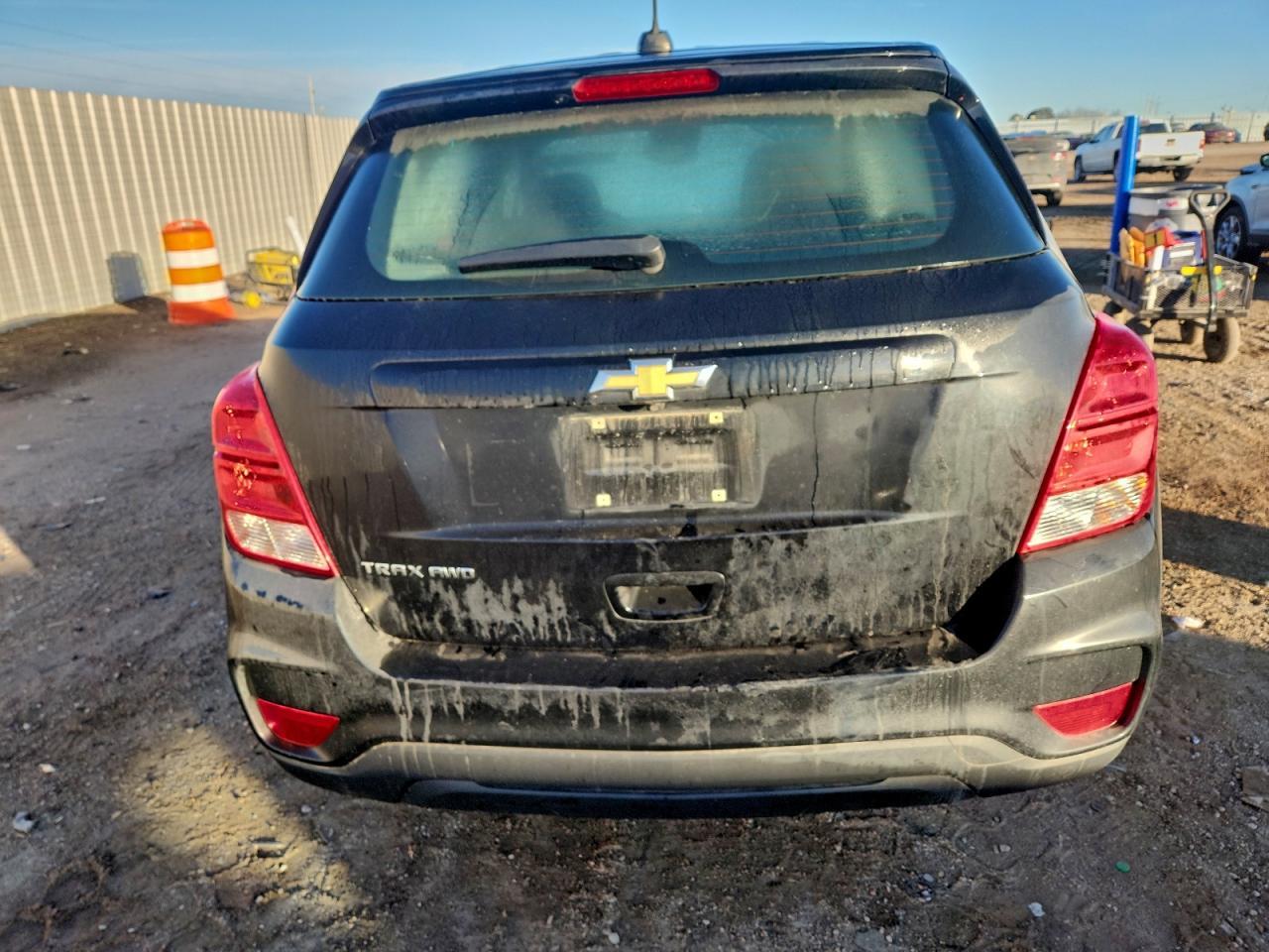 2019 Chevrolet Trax Ls - Фото 6